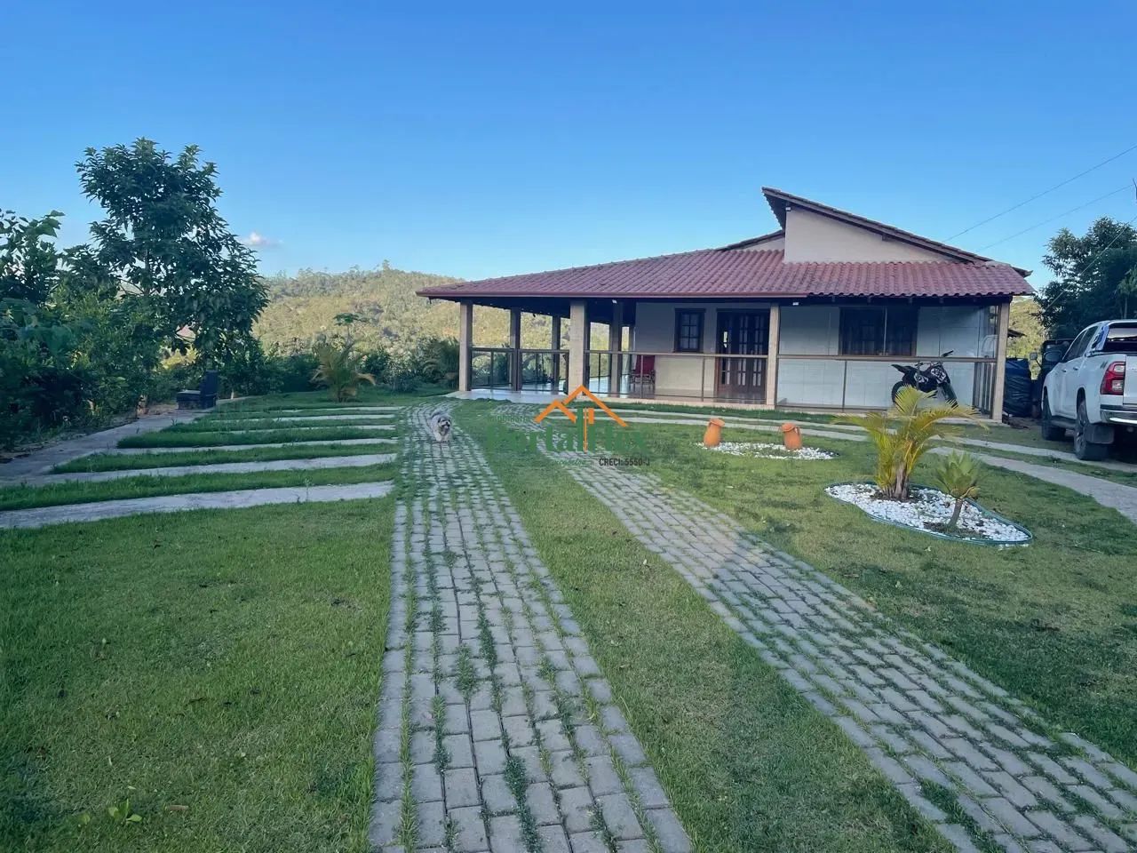 Chácara à venda em Zona Rural - Domingos Martins/ES - Foto 2