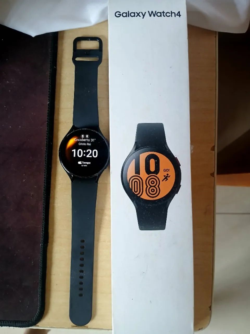 Relógio digital.  - Foto 2