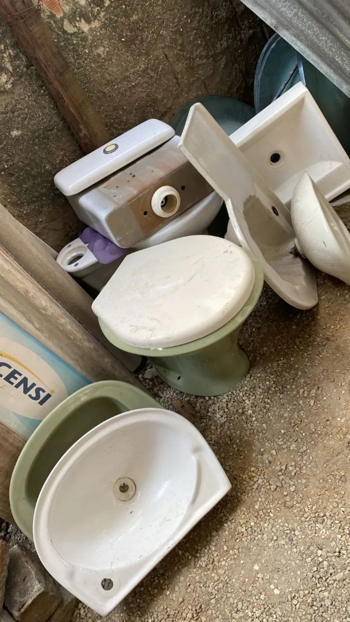 Cubas e Vasos