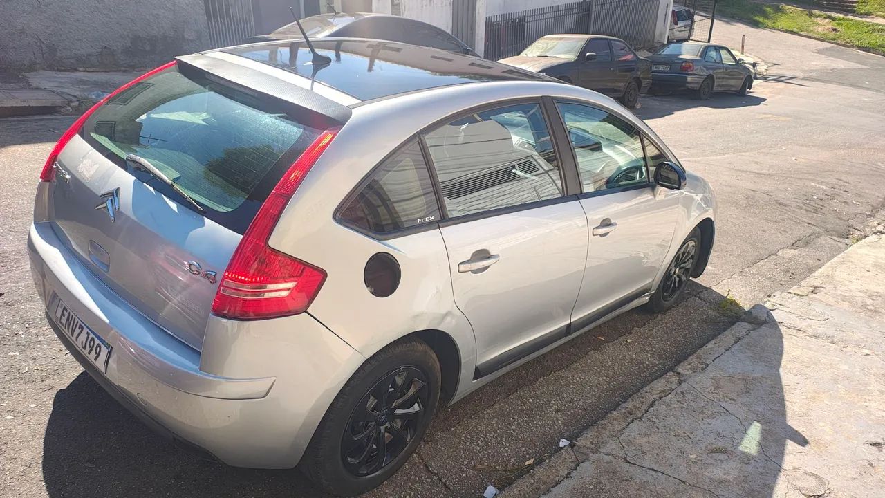Citroën C4 2010