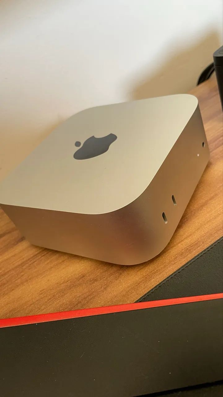 Mac Mini M4 - Foto 2