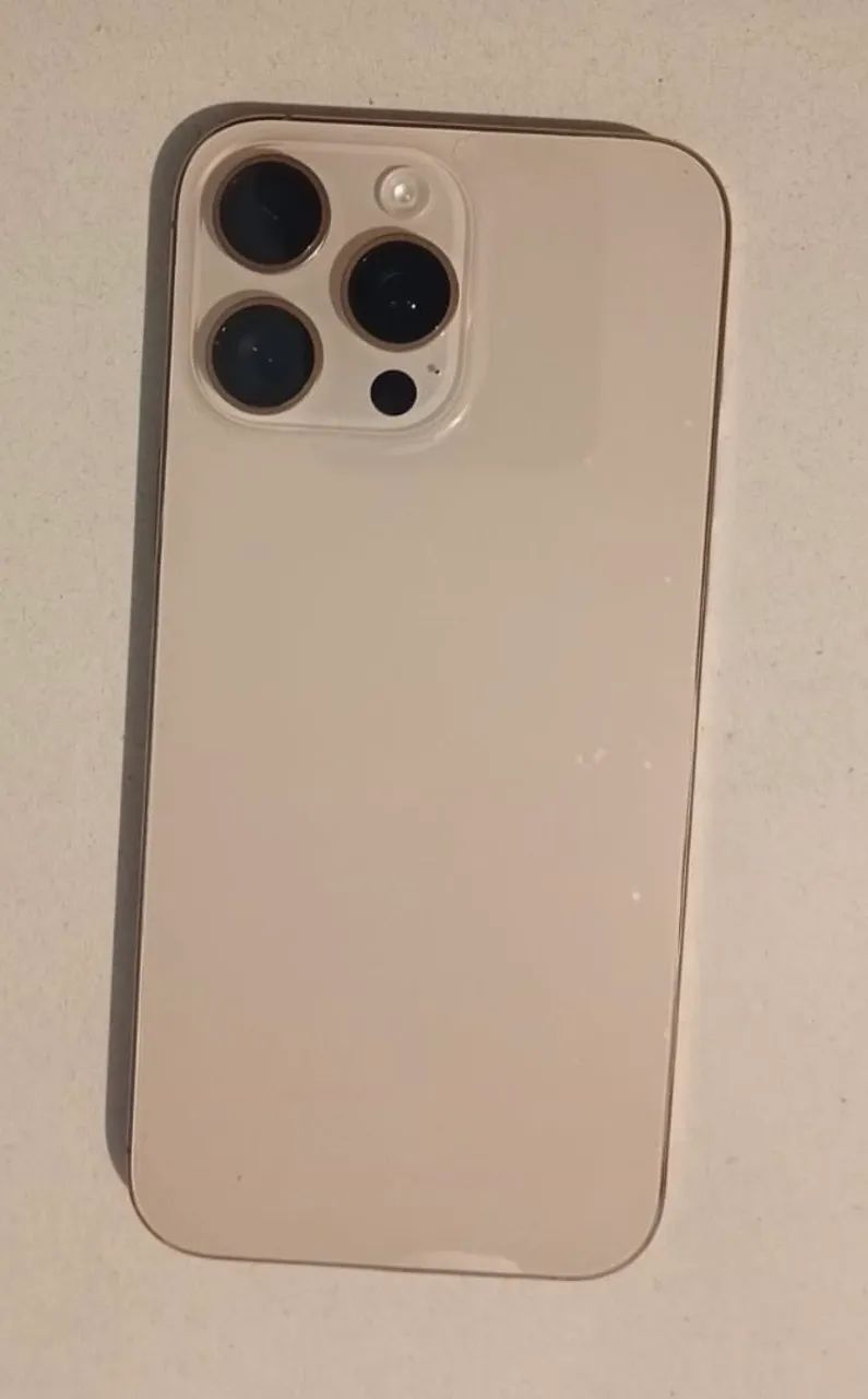iPhone 16 pro max