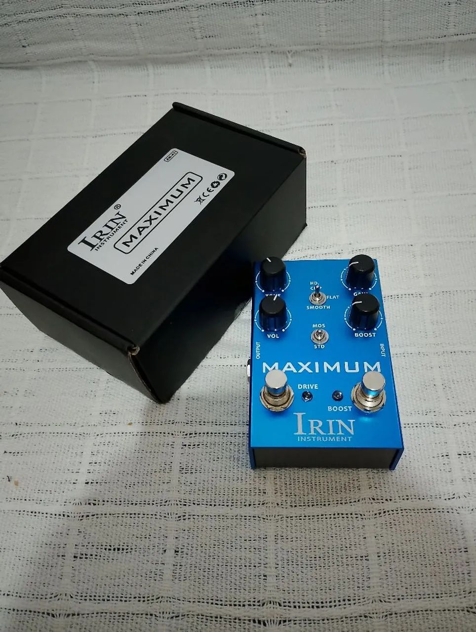 Pedal Irin Maximum - Foto 2