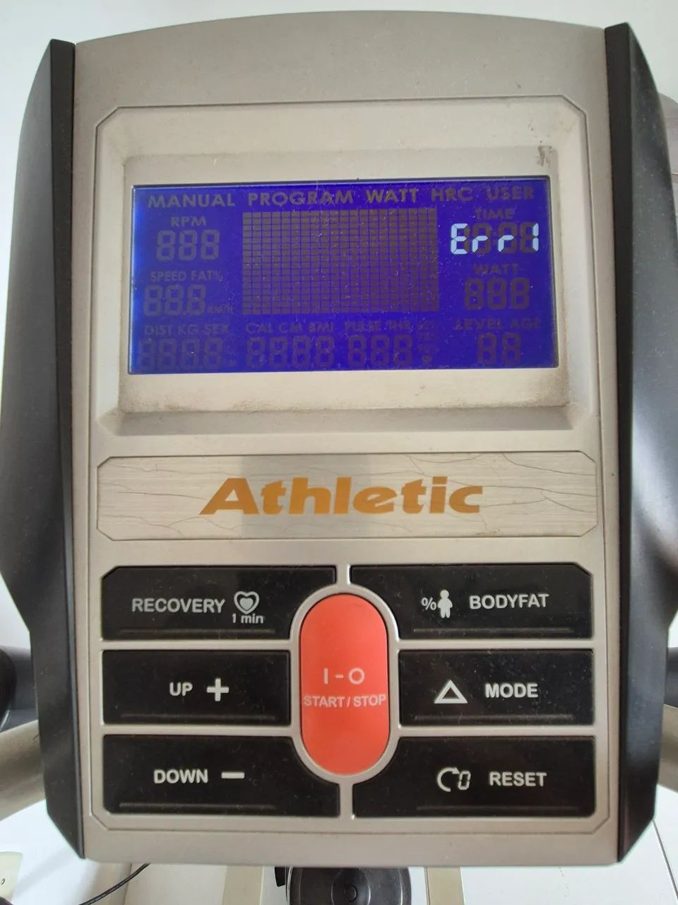 Eliptico Atletic Advanced 460EP - Foto 3