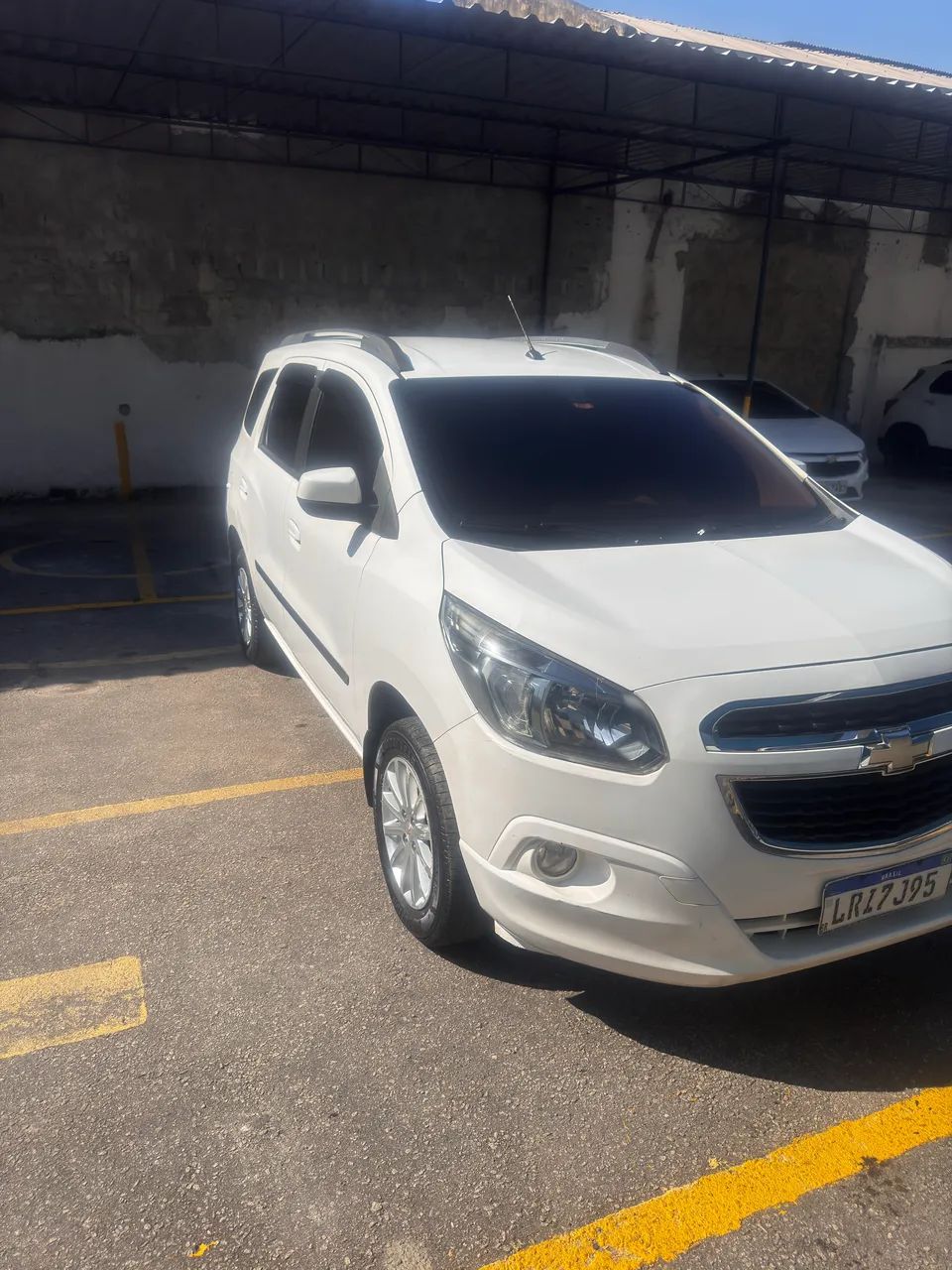 Chevrolet Spin 2015
