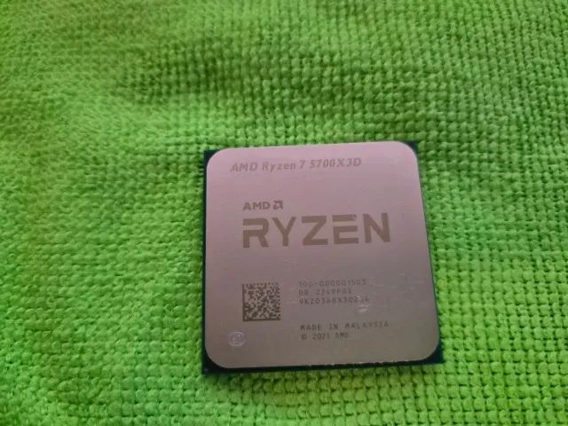 Ryzen 7 5700x3d