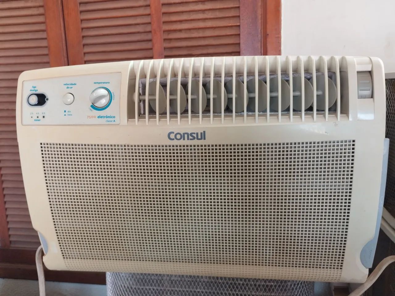 Ar condicionado modelo Janela 7500BTUS