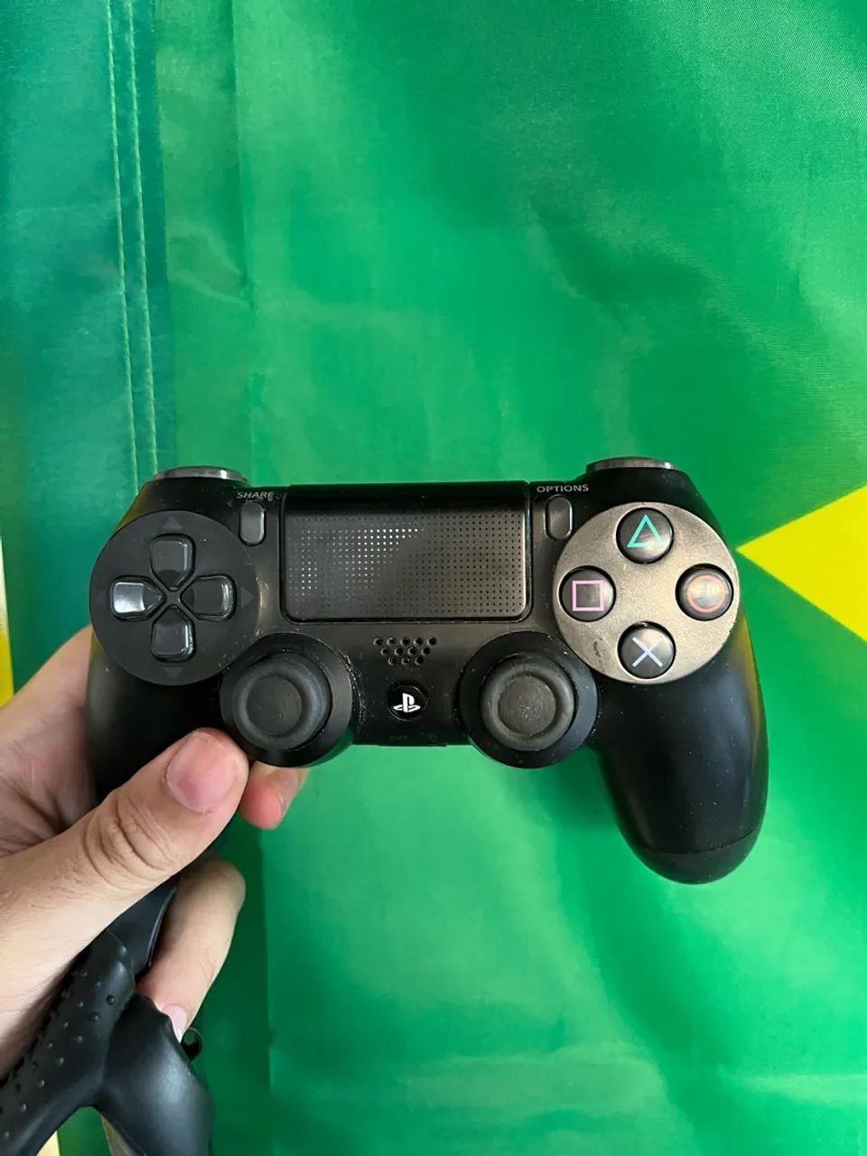Controle de Ps4 