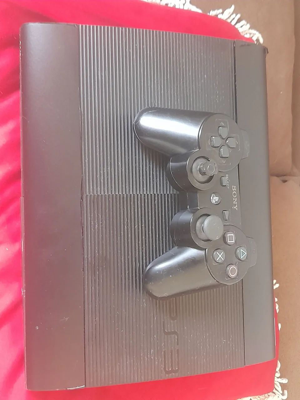 Ps3 super slim a venda