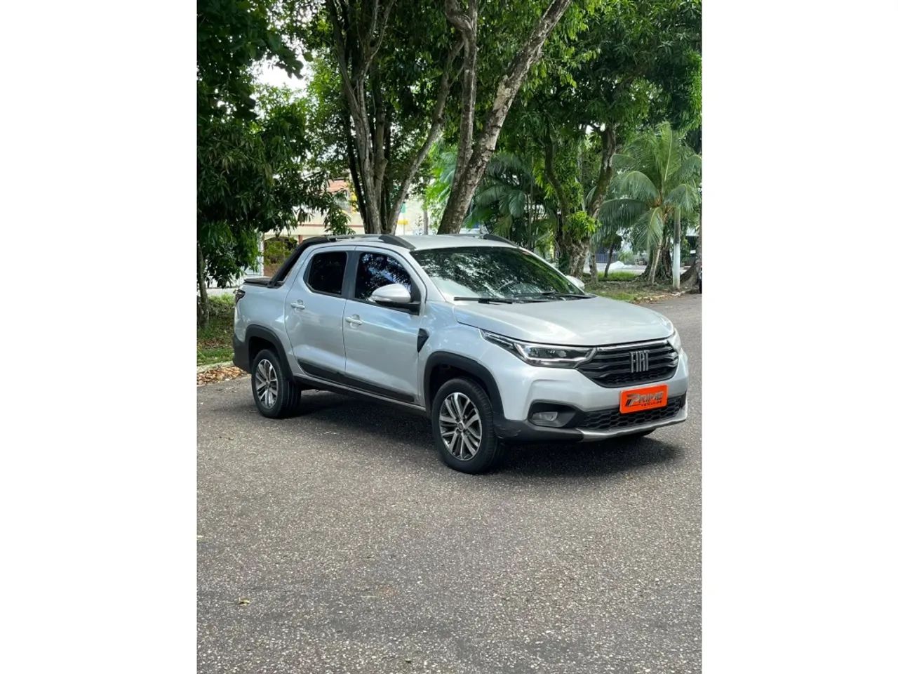 Fiat Strada Volcano 1.3 Flex 8V CD 2021