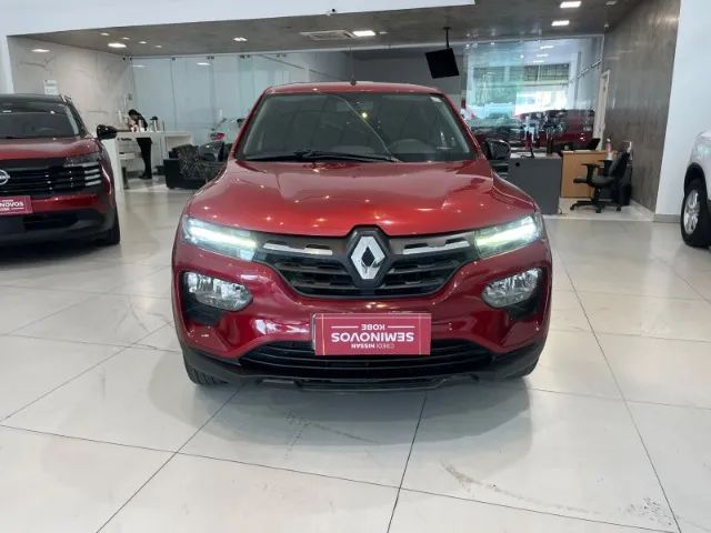 Renault Kwid Intense 1.0 Flex 12V 5P Mec. 2023 - Foto 5