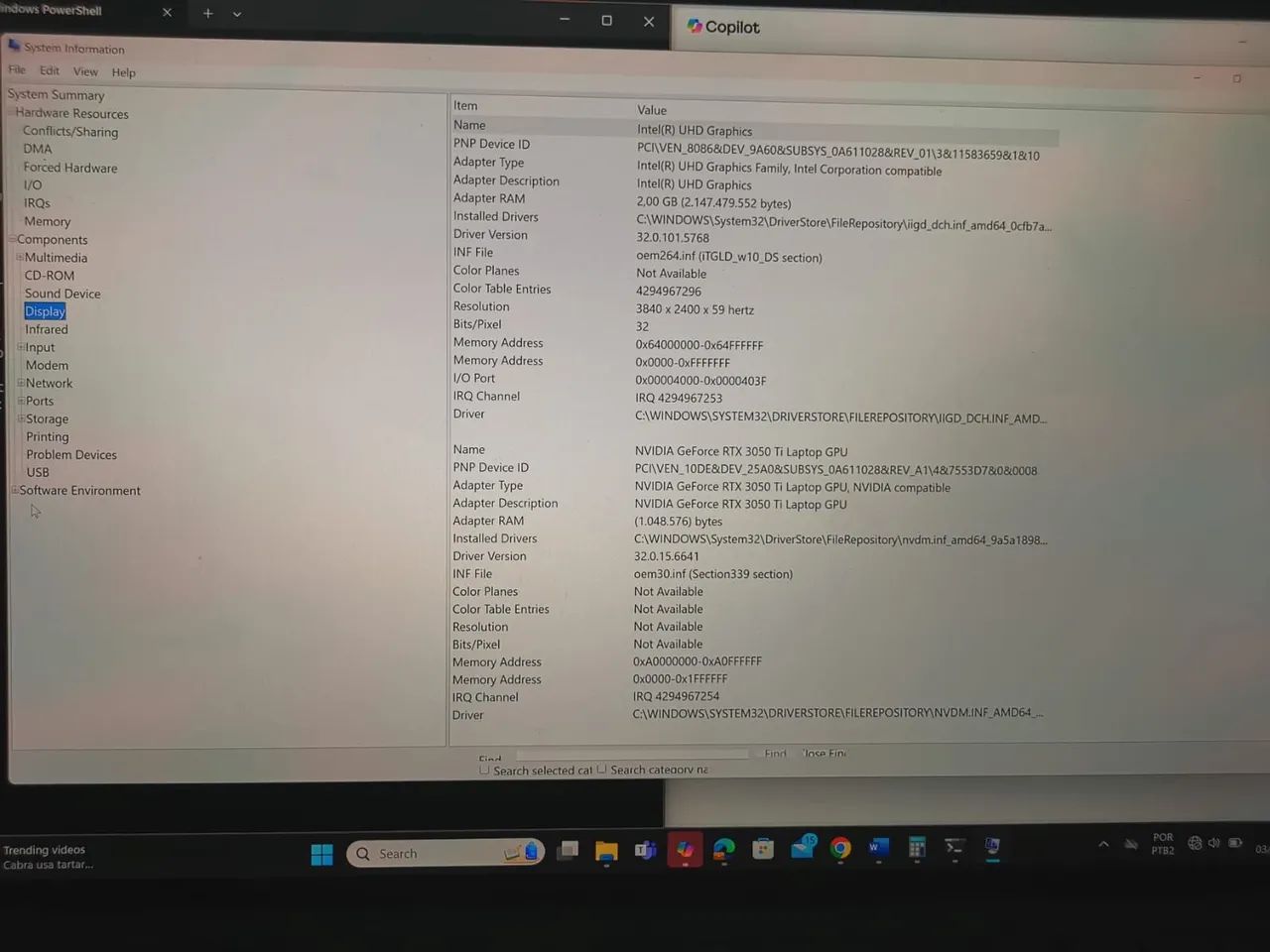 Notebook Dell Xps 15 9510  - Foto 5