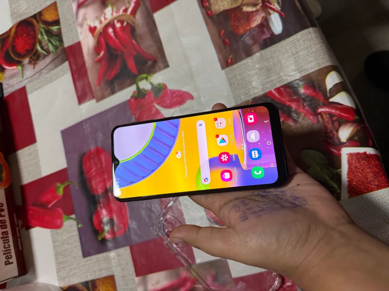 Samsung M31128 Gb ok