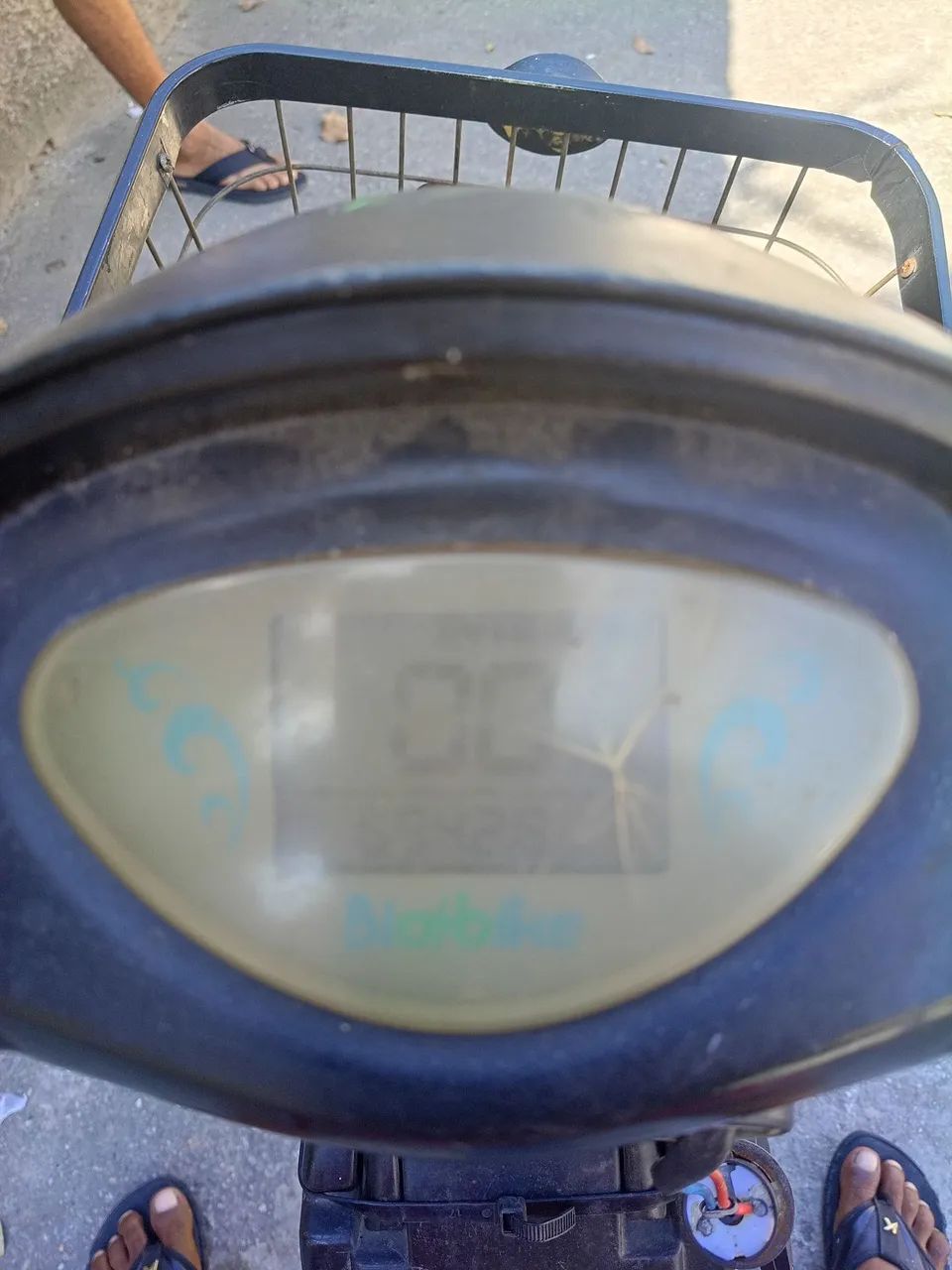 Bicicleta elétricas funcionando mas tem alguma fazer - Foto 4