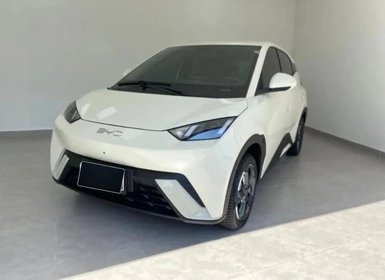 BYD Dolphin Mini (Elétrico) 2025 - Foto 4