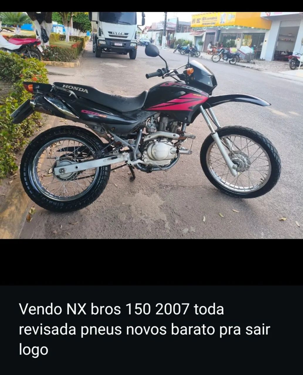 Moto bros 150 - Foto 2