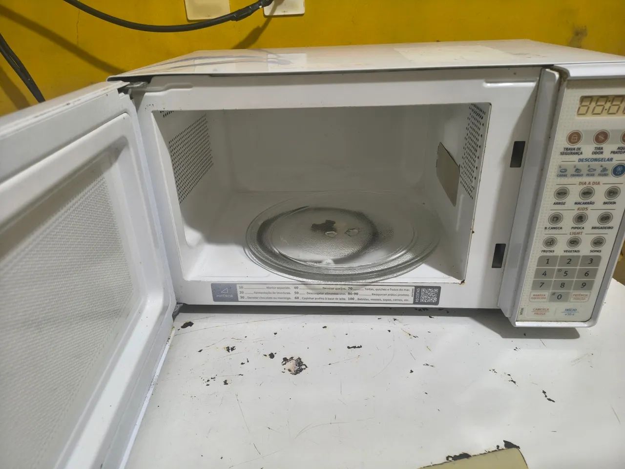 Microondas  - Foto 3