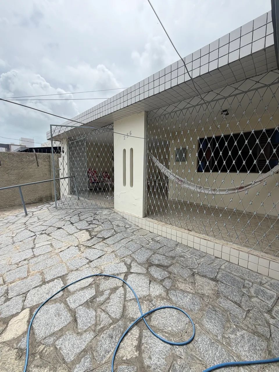 Casa 5/4 quartos Pedro Gondim 