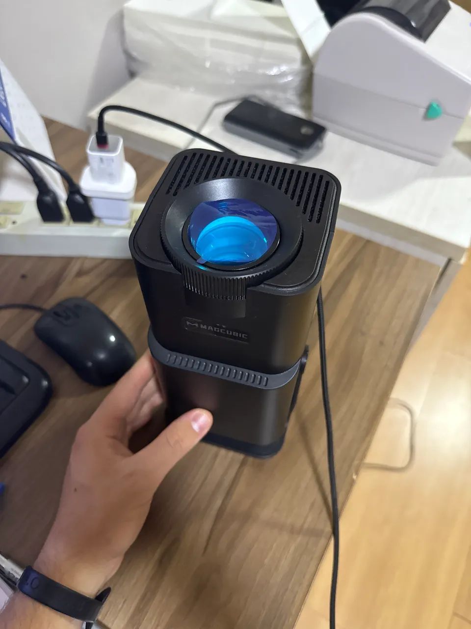 Projetor Magcubic original, novo 