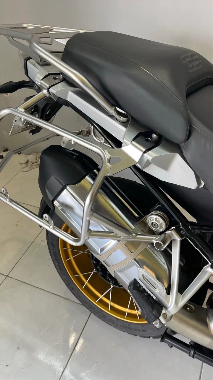 BMW GS1250 ADV TROPHY - Foto 5