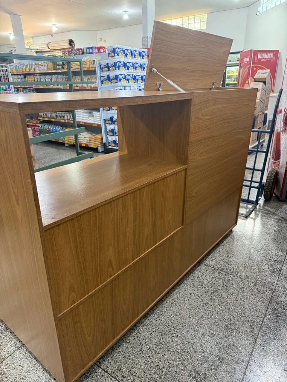 Balcão  - Foto 2