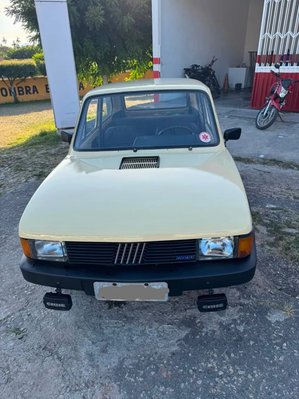 Fiat 147 C/ CL 1984