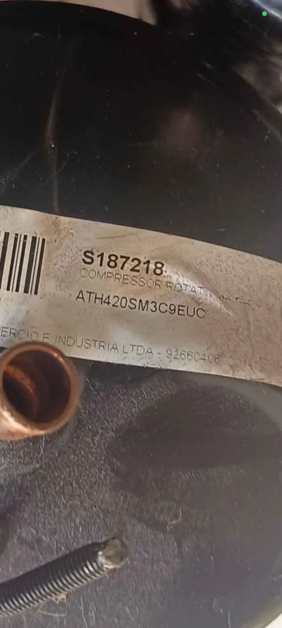 Compressor ar condicionado ath 420sm3ceuc9 - Foto 4