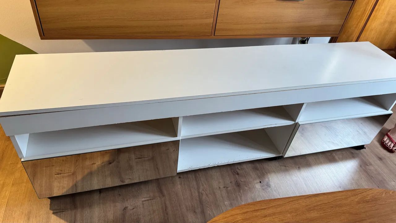 Rack branco - Foto 3