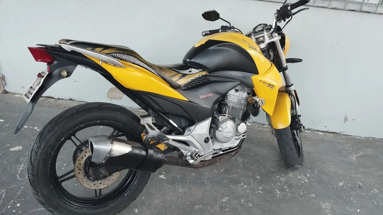 Moto atrasada - Foto 2