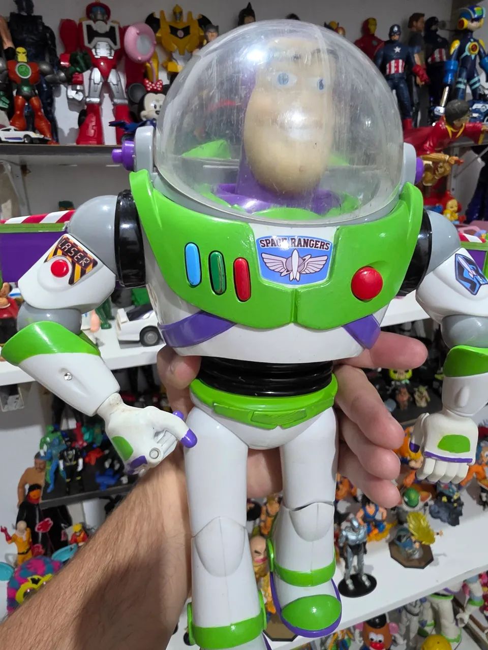 Buzz ligthier funcionando - Foto 4