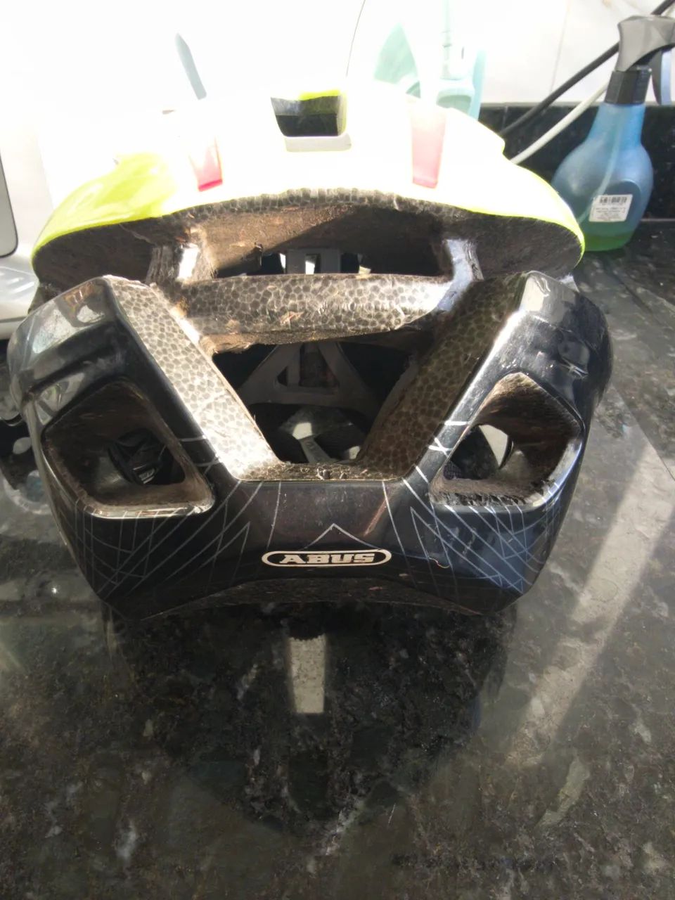 Capacete Abus Viantor  - Foto 3