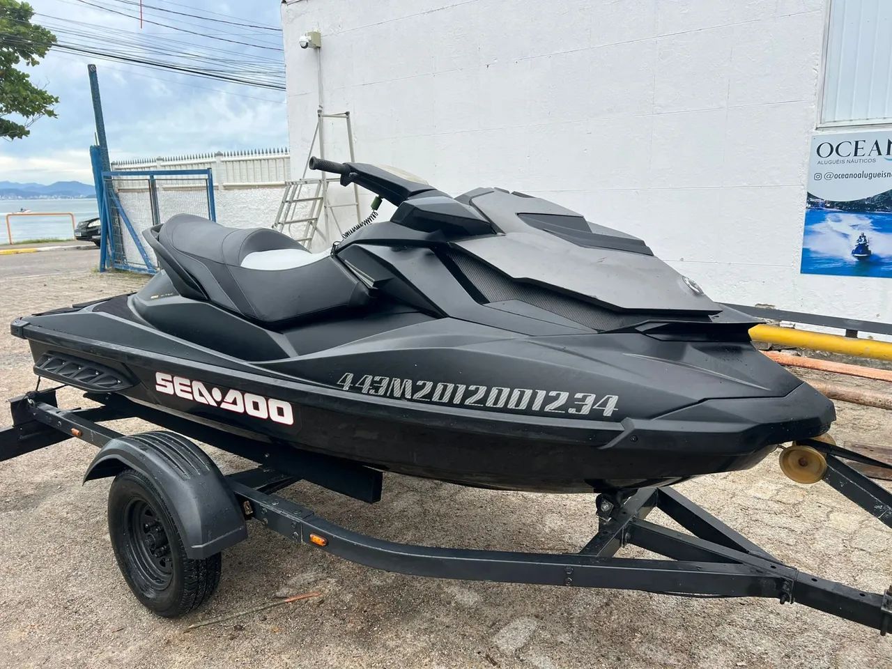 Sea-Doo GTS 130 2012  - Foto 2