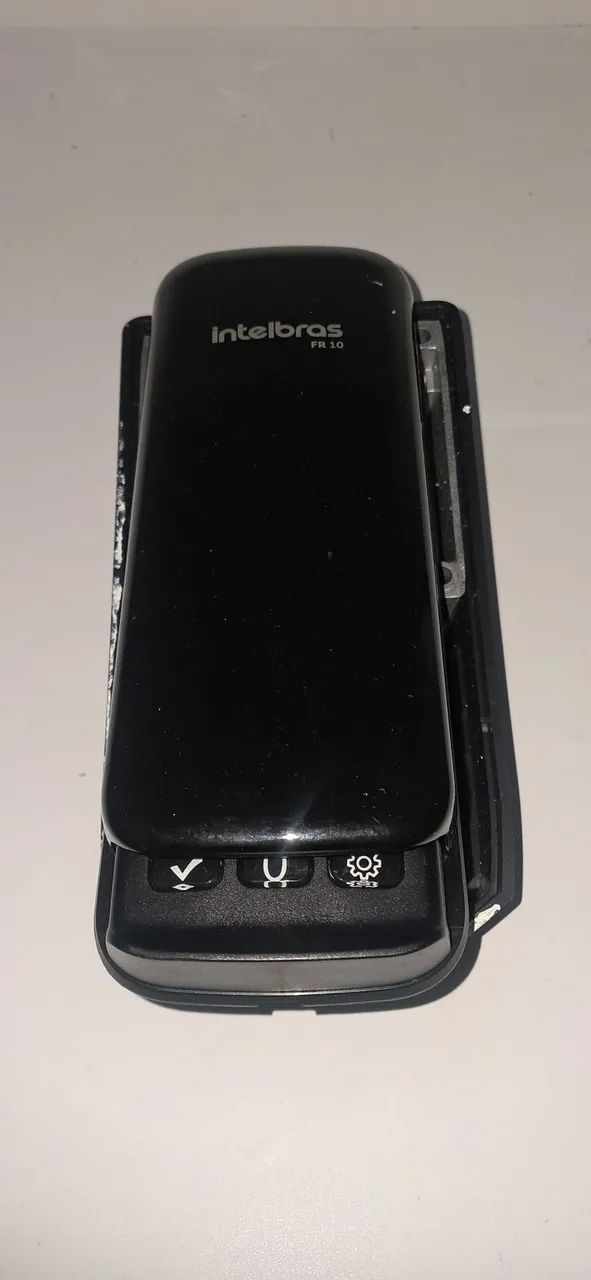 Fechadura Eletrônica Intelbrás FR10