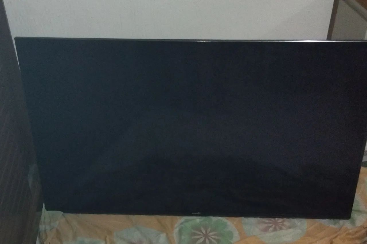 Vendo tev 55 para funcionar  mais nao sei defeito - Foto 2