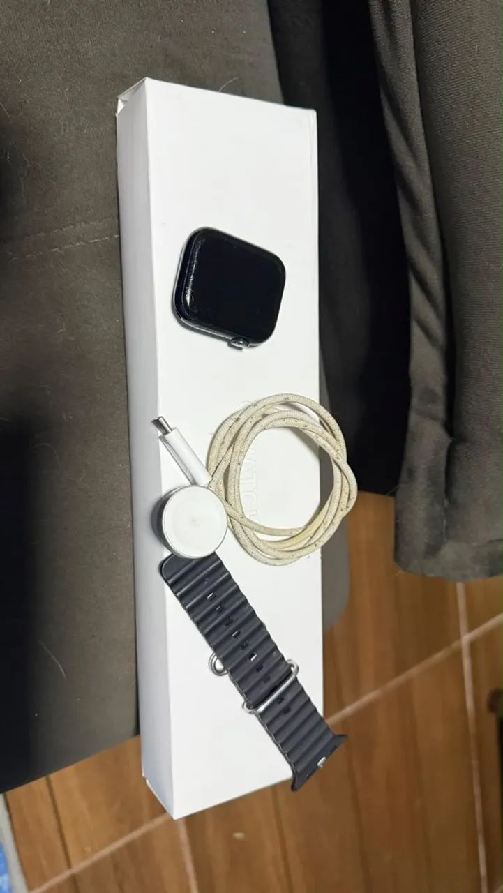 Apple Watch s7 gps - Foto 2