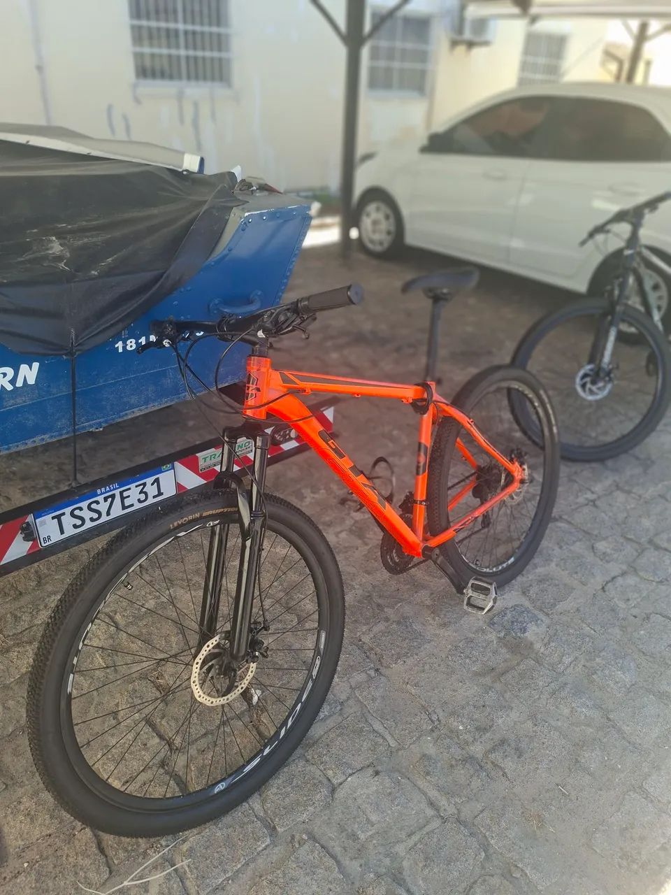 Vendo 2 bicicletas. - Foto 4
