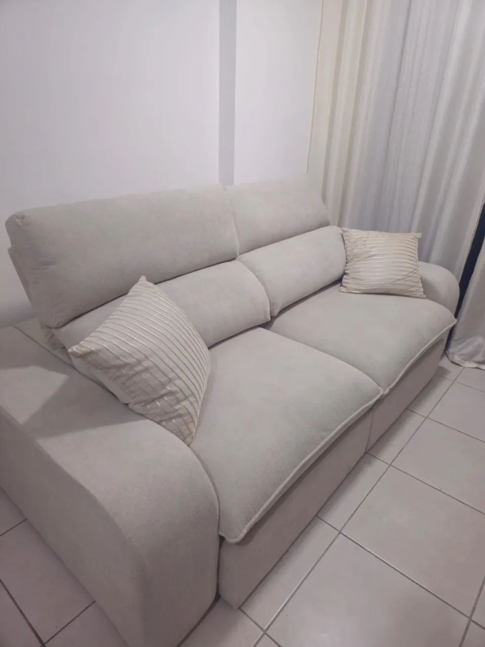 Sofá Argos (Leo Decor / Maria Santa Design) - 2,30m - Foto 3