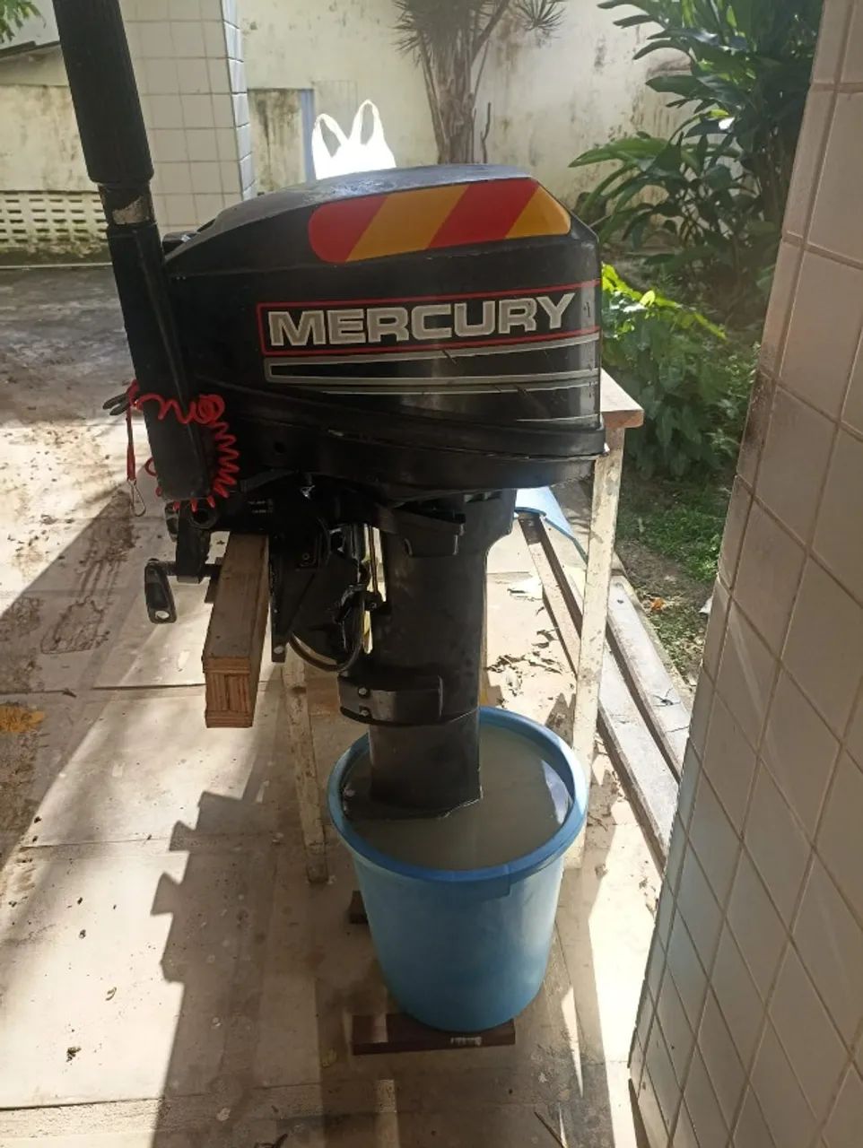 Motor de Popa - Foto 2