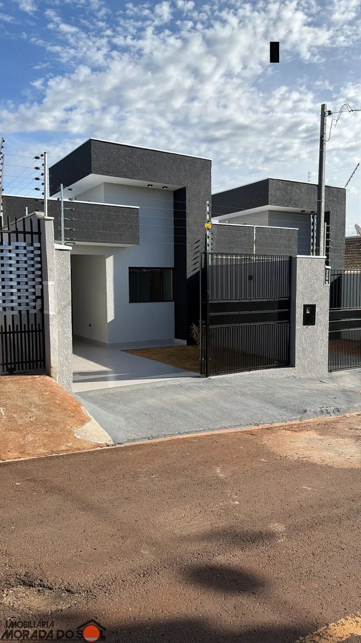 CASA NOVA A VENDA - JD.NOVA INDEPENDÊNCIA - Foto 2