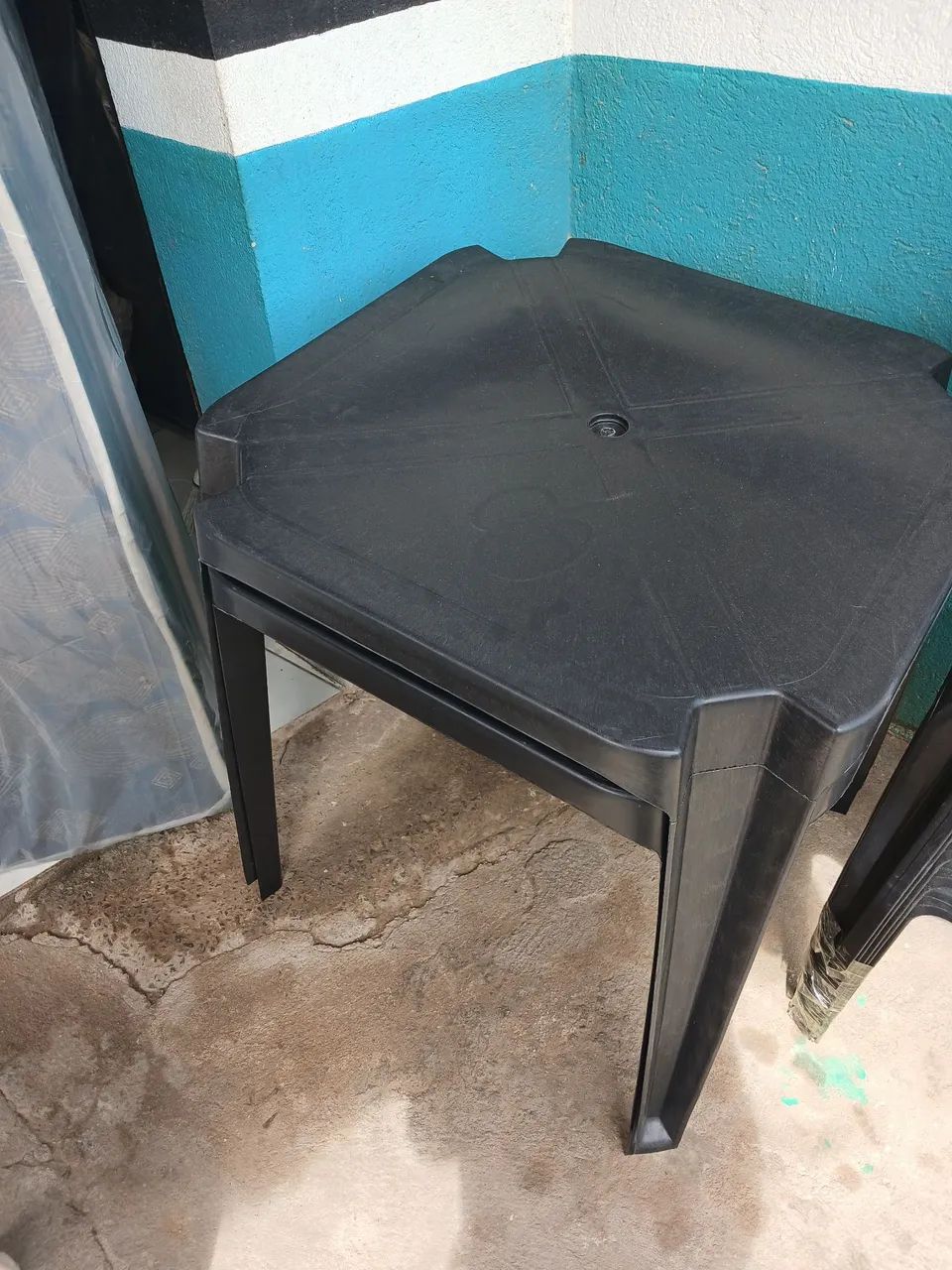 Mesa de plástico  - Foto 2
