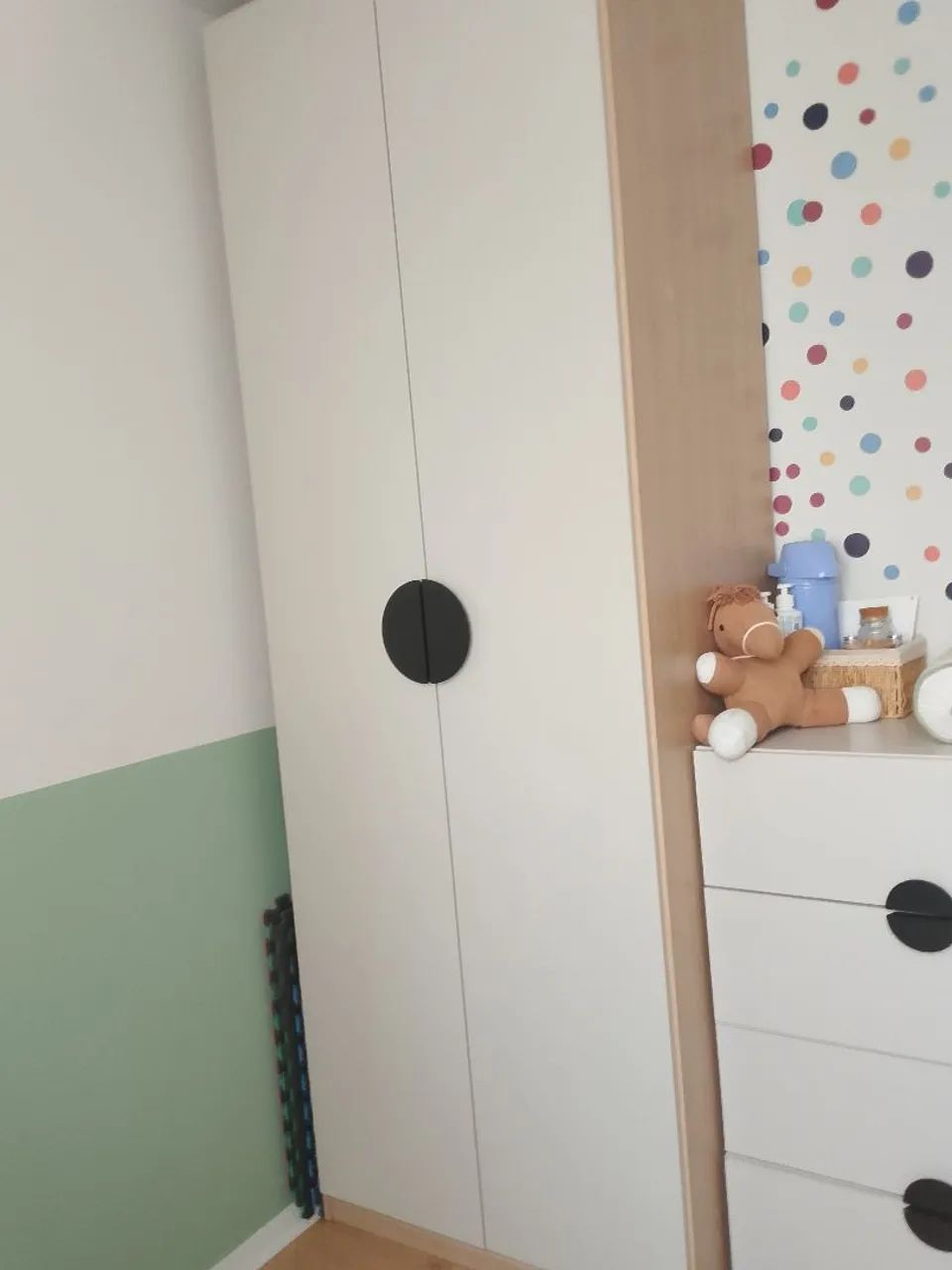 Guarda roupa infantil  - Foto 2