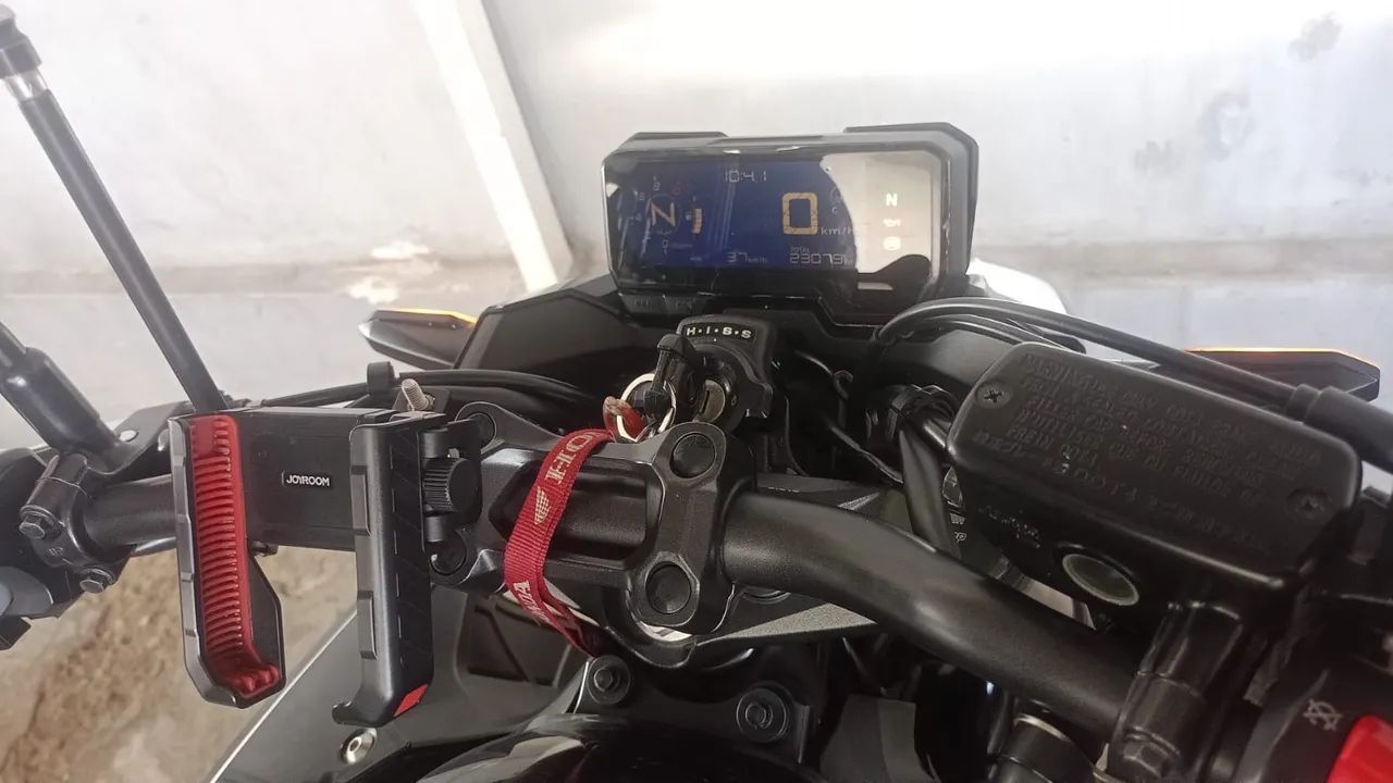 CB500f  - Foto 4