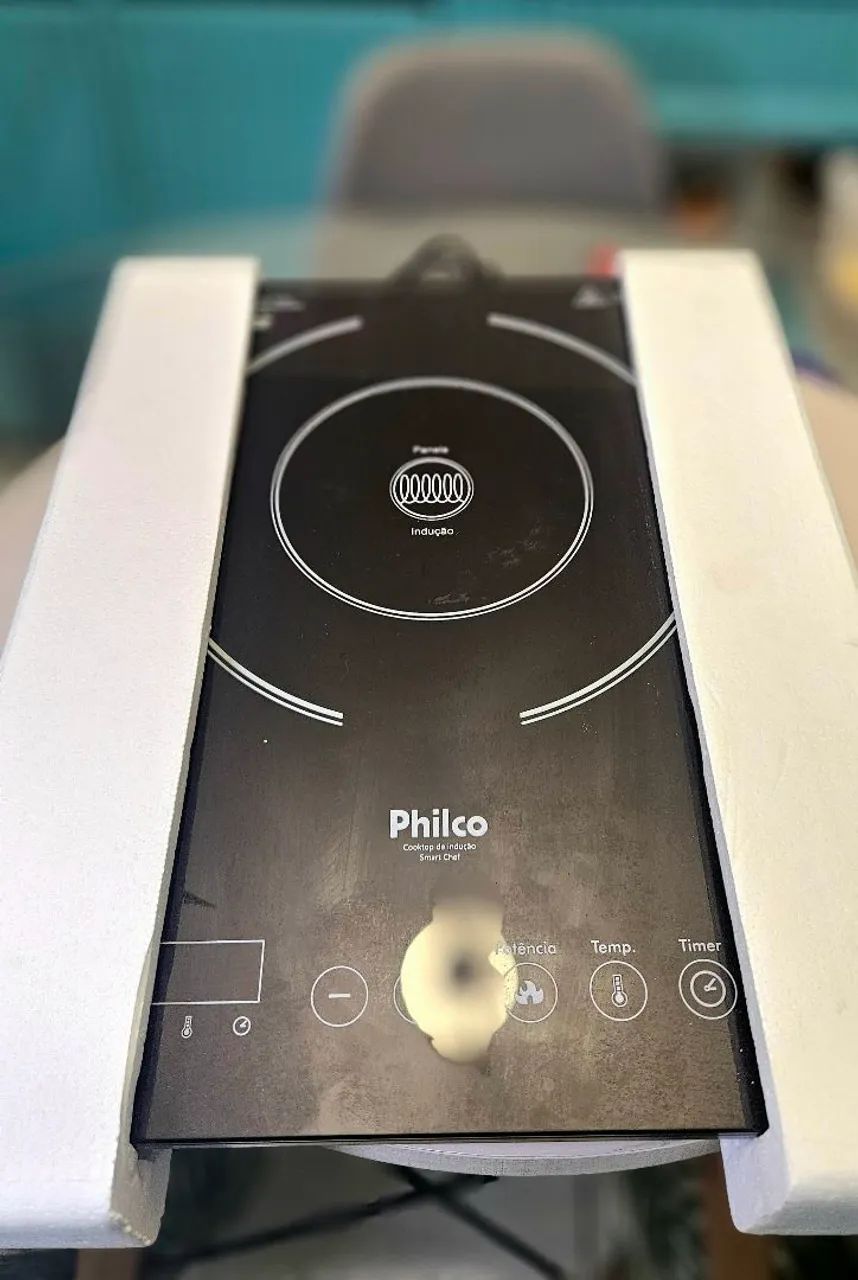 Fogão indução Philco - Foto 2
