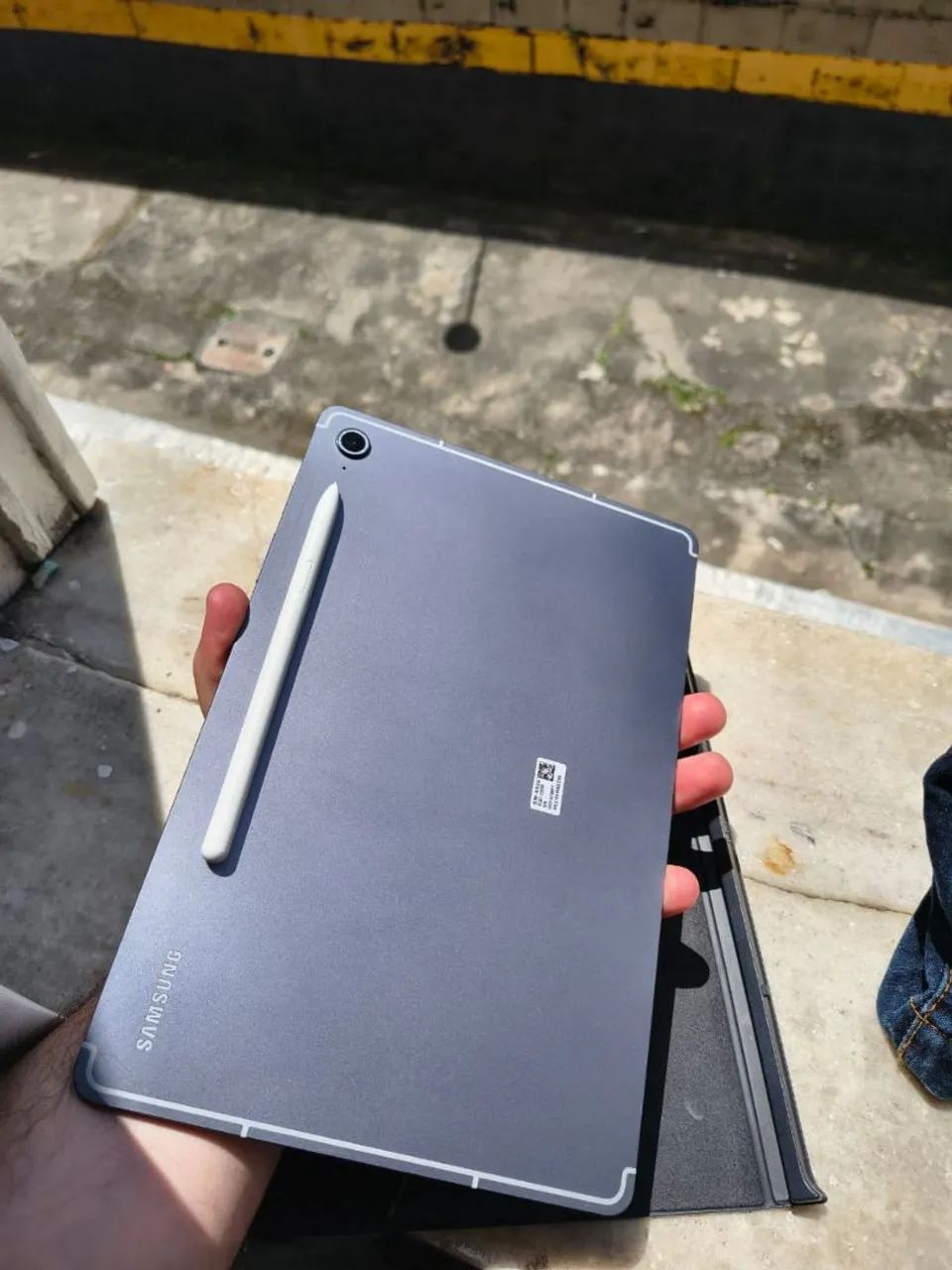 Samsung Galaxy Tab S10 FE 128GB ? Garantia Vigente - Foto 2