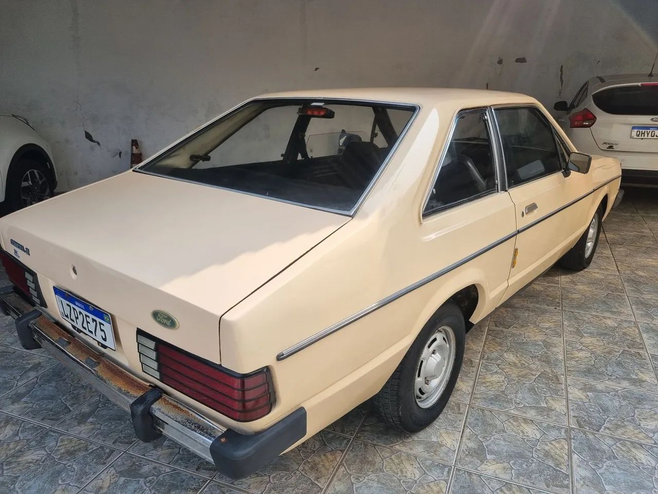 Ford Corcel II L 1978 - Foto 5