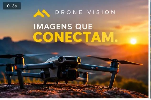 Serviços de Drone - Foto 2