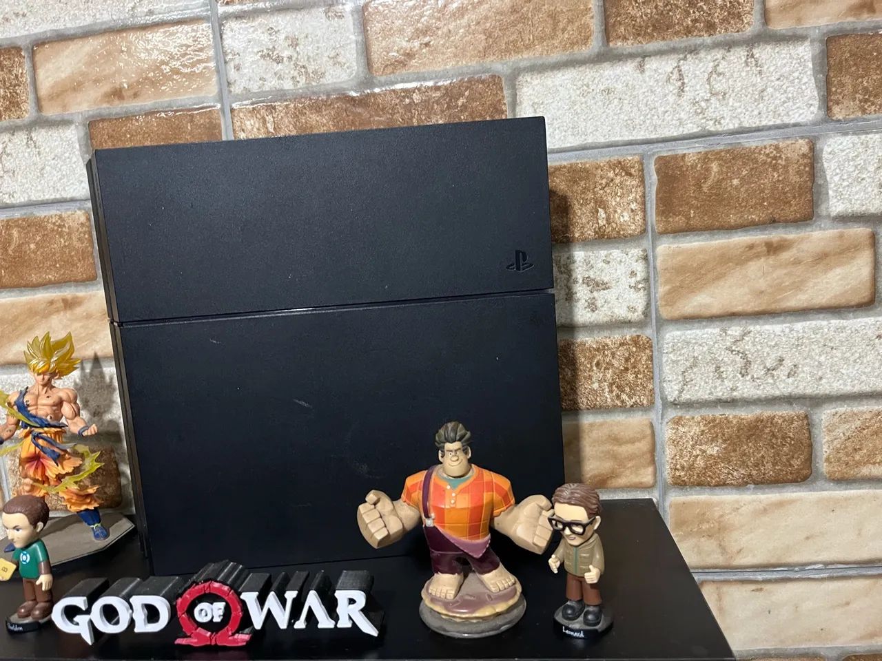 Ps4 Fat fosco  - Foto 2