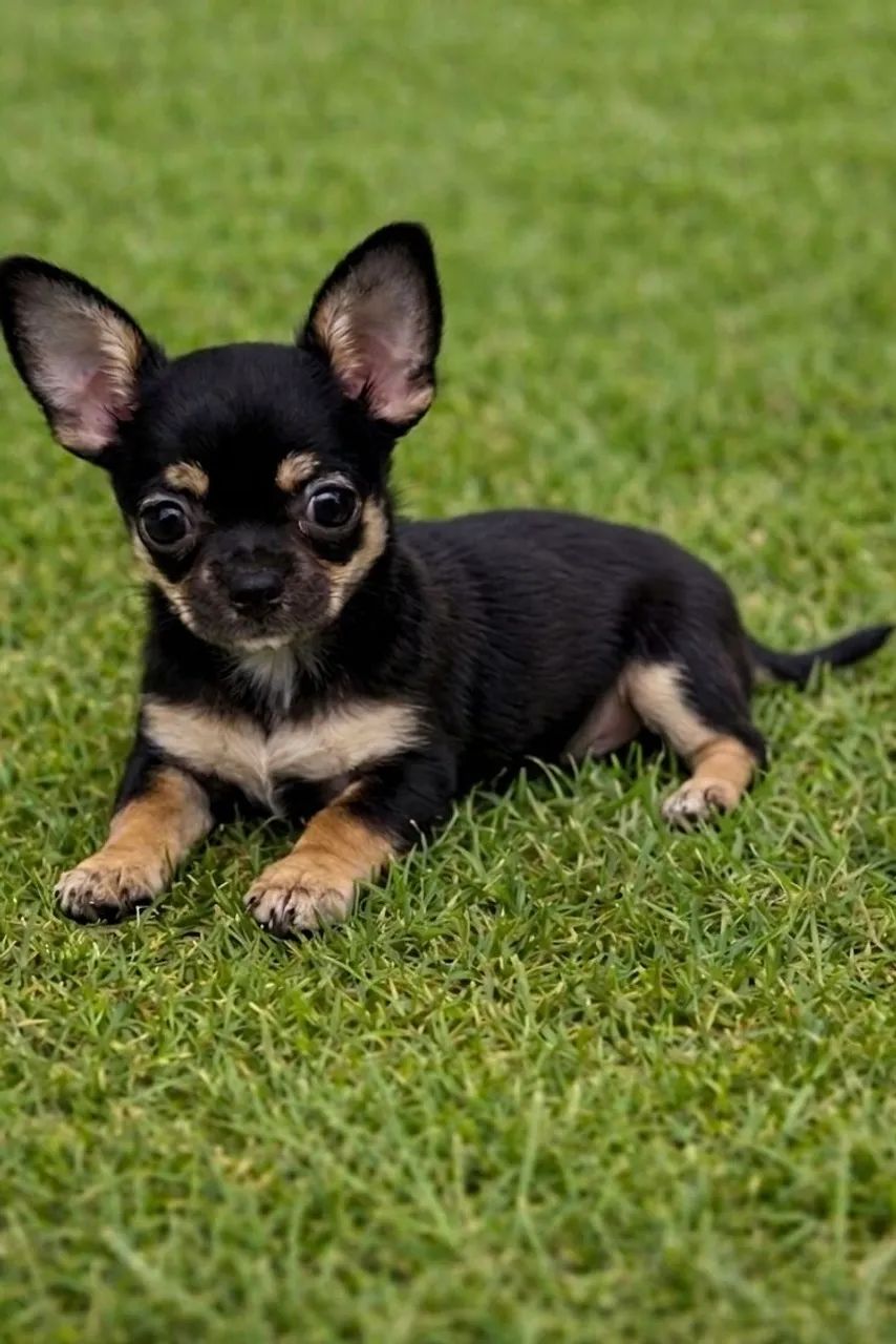 Chihuahua Filhote - Foto 3