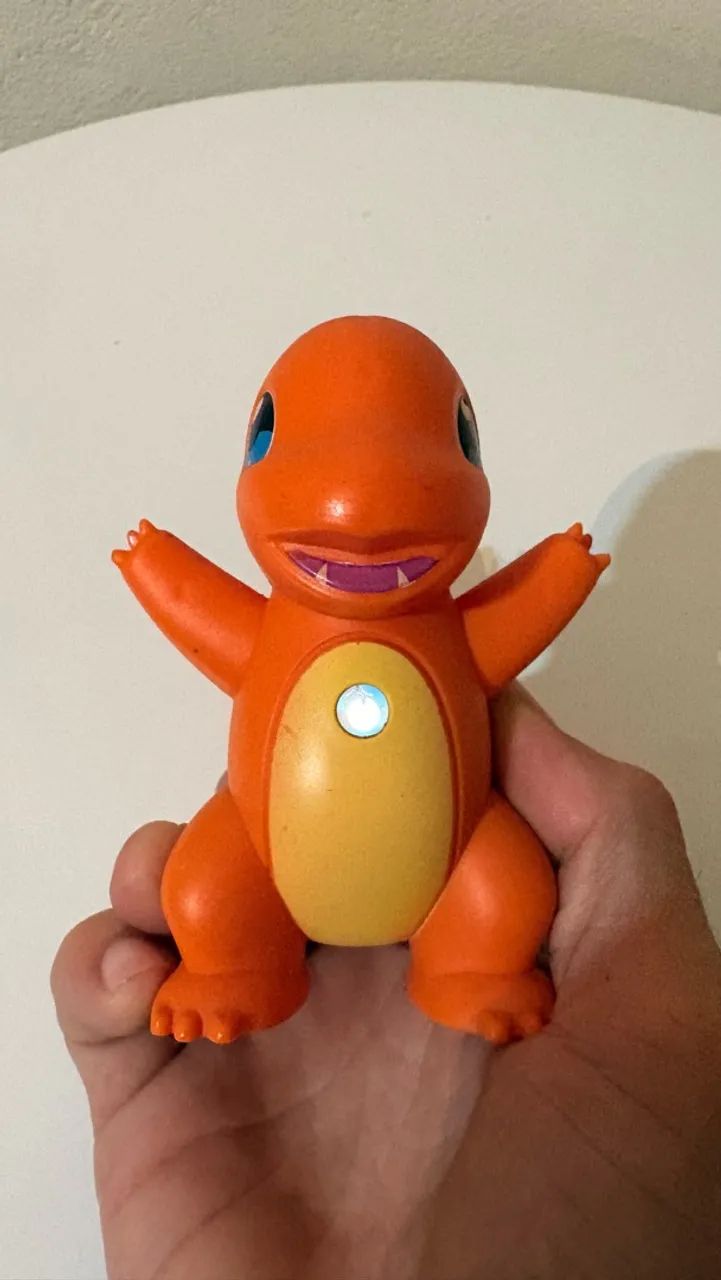 Pokemon Charmander 12cm - Foto 5