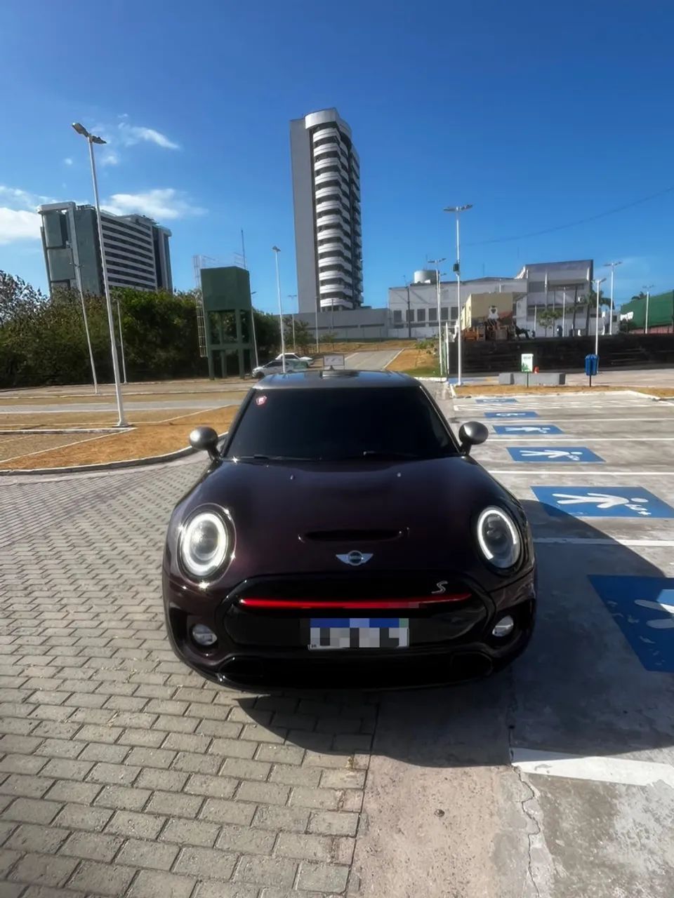 Mini Cooper S Clubman 2.0 Aut. 2018